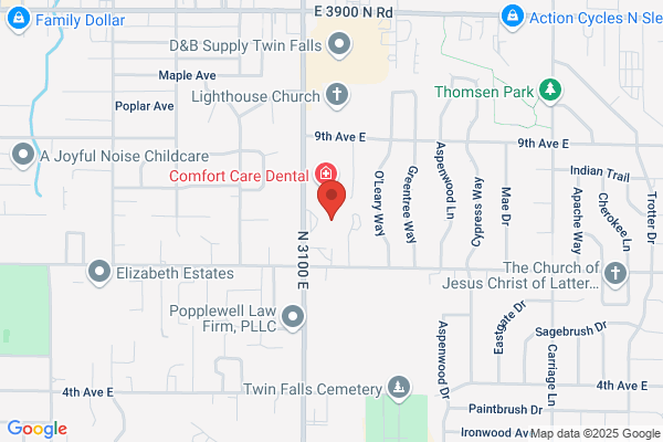 Twin Falls Care Center