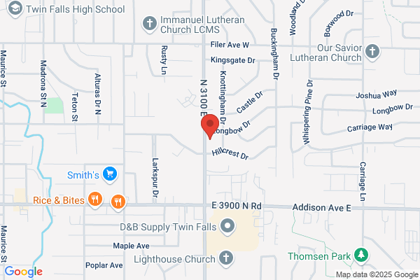 Twin Falls Physical Therapy & Wellness Clinic