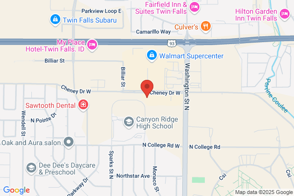 Wright Physical Therapy - Twin Falls - Cheney