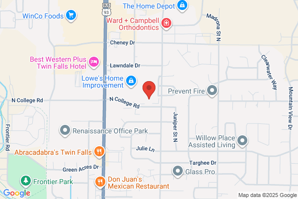 Mortgage Solutions Financial Twin Falls