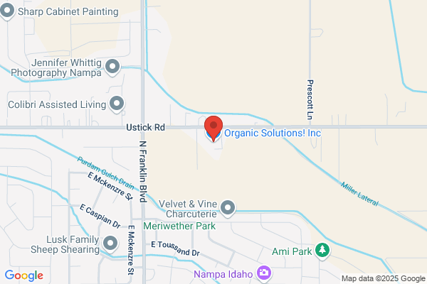 Organic Land & Lawncare of Idaho