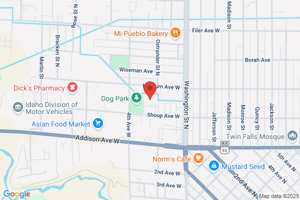 St. Luke's Canyon View Behavioral Health Services