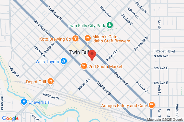 Twin Falls City of, Building Inspection