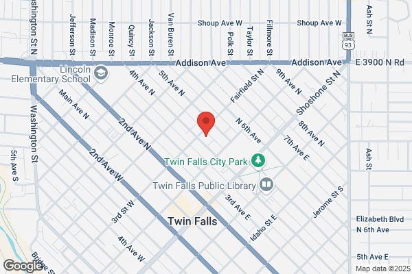 Twin Falls County Coroner