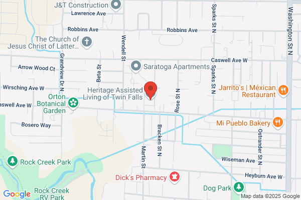 Heritage Assisted Living of Twin Falls