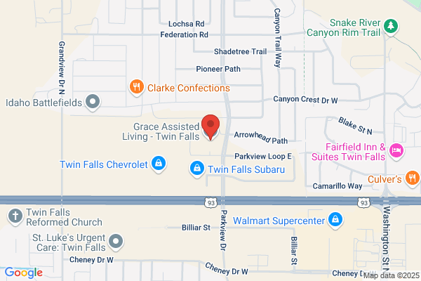Grace Assisted Living - Twin Falls