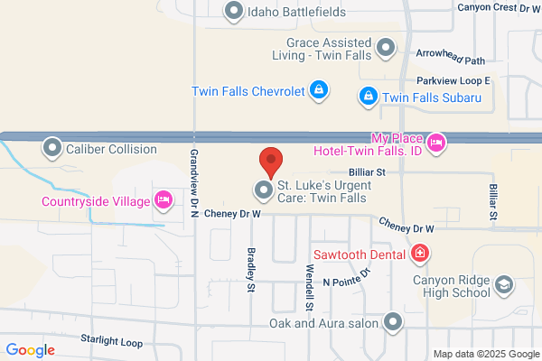 Magic Valley Regional Medical Center