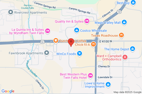 Hampton Inn Twin Falls