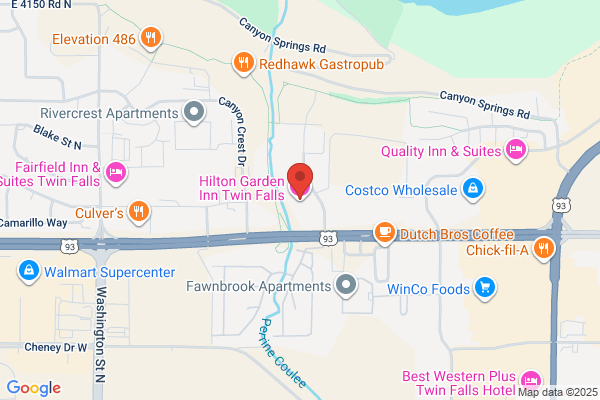 Hilton Garden Inn Twin Falls