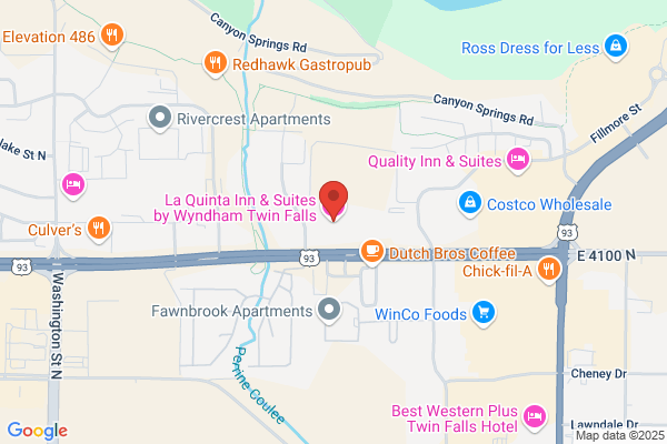La Quinta Inn & Suites Twin Falls