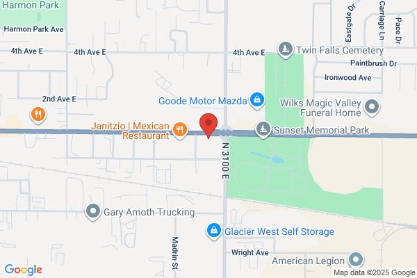 Twin Falls Motel