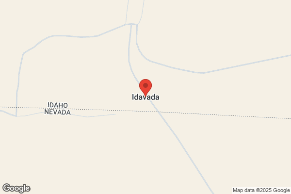 Idavada Claims