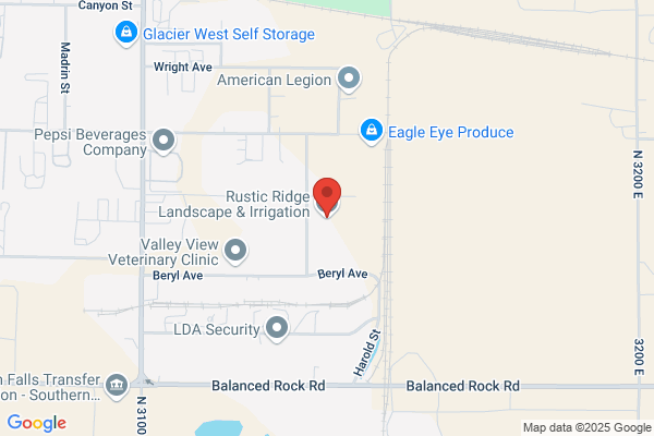 Rustic Ridge Landscape & Irrigation LLC