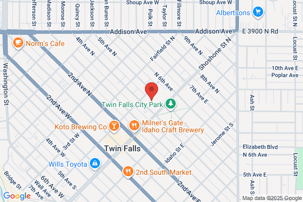 Twin Falls City of, Attorney