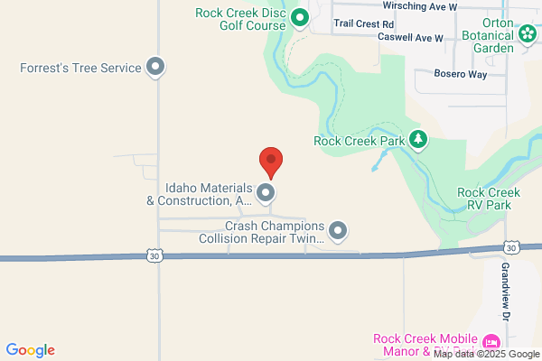 Northwest Sand & Gravel Inc