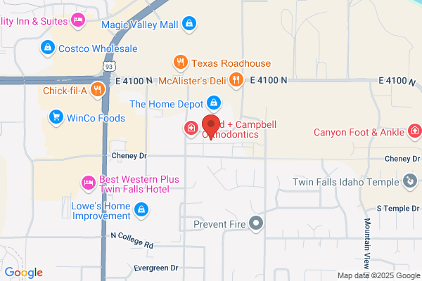 Clark Oral & Facial Surgery - Twin Falls