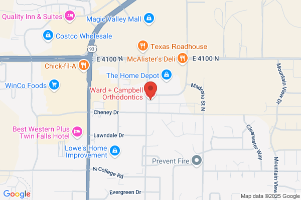 Ward Orthodontics