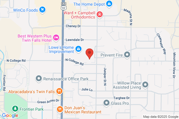 Gina Jensen ? Canyonside Irwin Realty