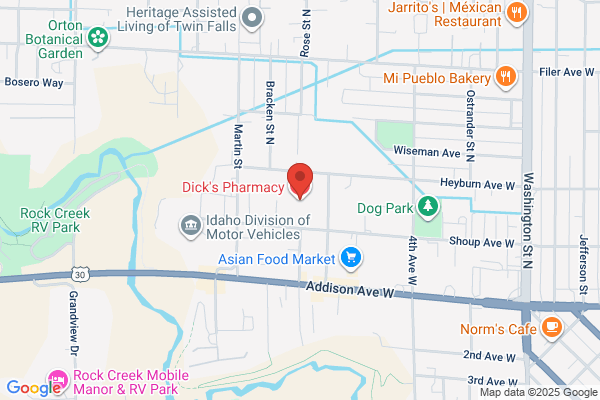 Dick's Pharmacy