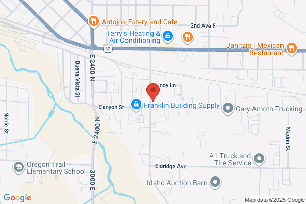 Twin Falls Train Shop