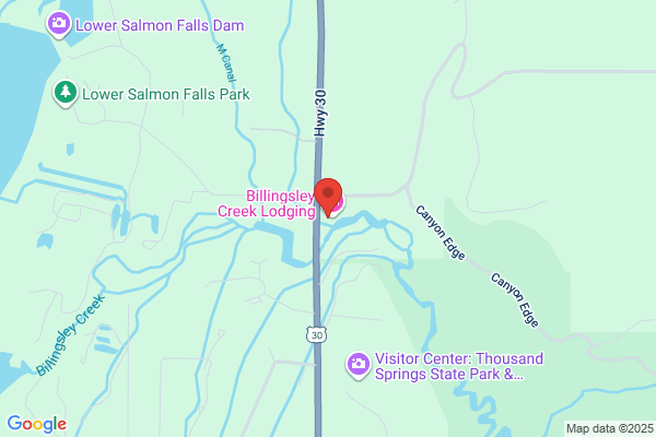 Idaho Guide Service Inc