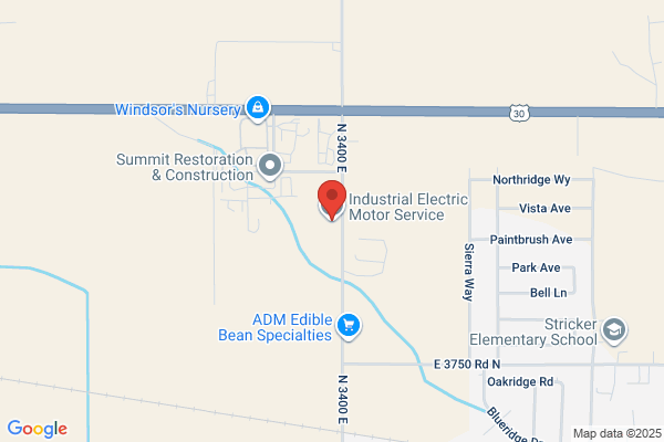 Industrial Electric Motor Service Inc