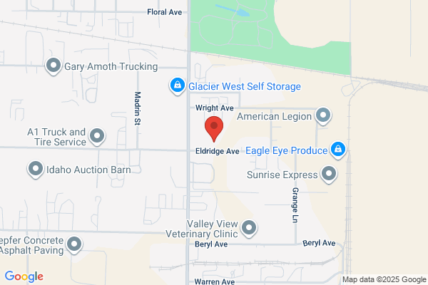 Mabey's Pallet & Lumber Inc