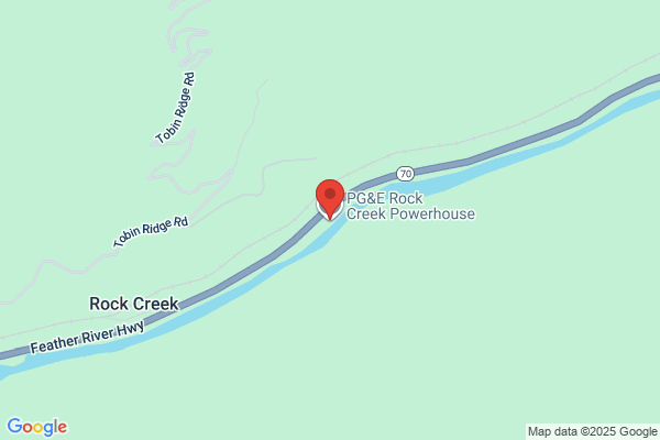 Rock Creek Hydroelectric