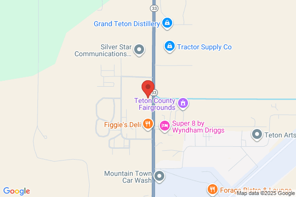 Teton Window Cleaning