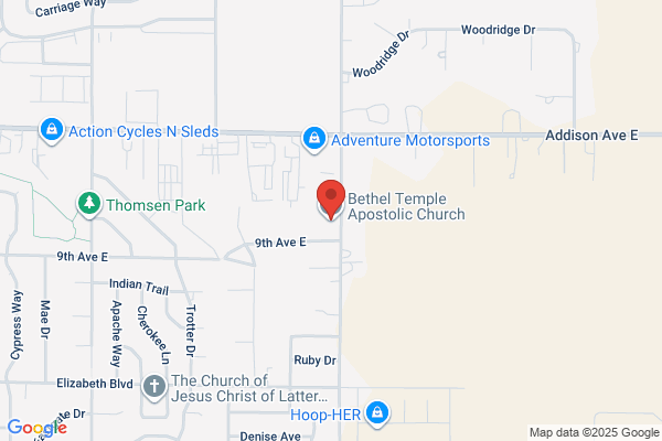 Bethel Temple Apostolic Church