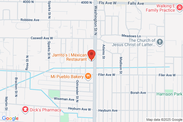 Jarrito's Mexican