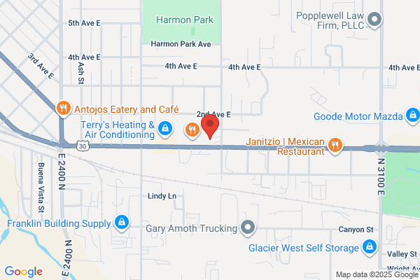 U-Haul Moving & Storage of Twin Falls
