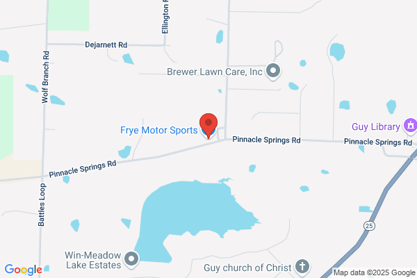 Frye Motor Sports