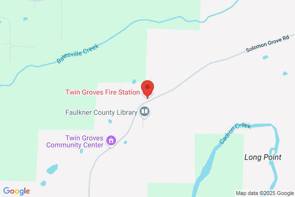 Twin Groves Fire Station