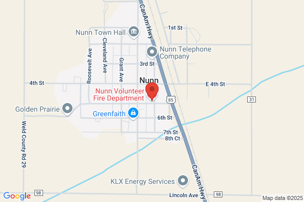 Nunn's Fire Equipment