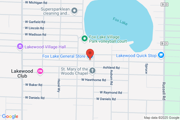 Fox Lake General Store Inc