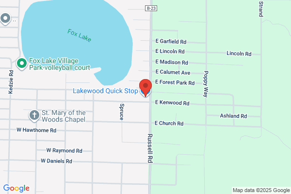 Lakewood Quick Stop