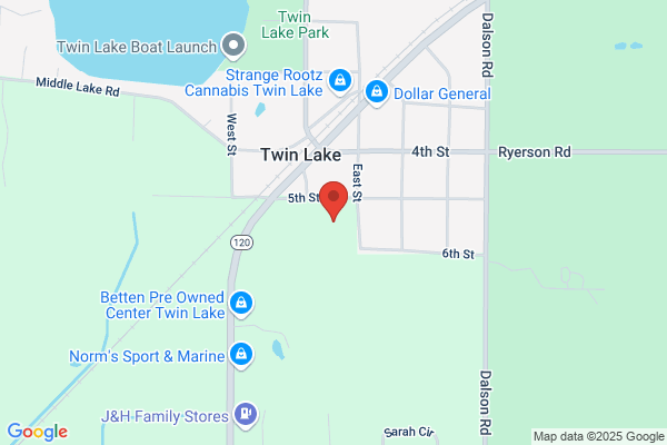 Reeths-Puffer School District, Twin Lake Elementary School
