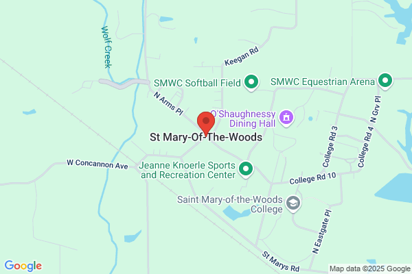 St Mary of the Woods, Office