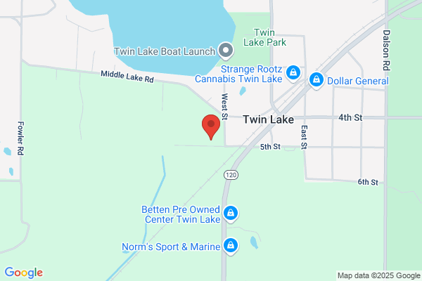 Twin Lake Mower Repair