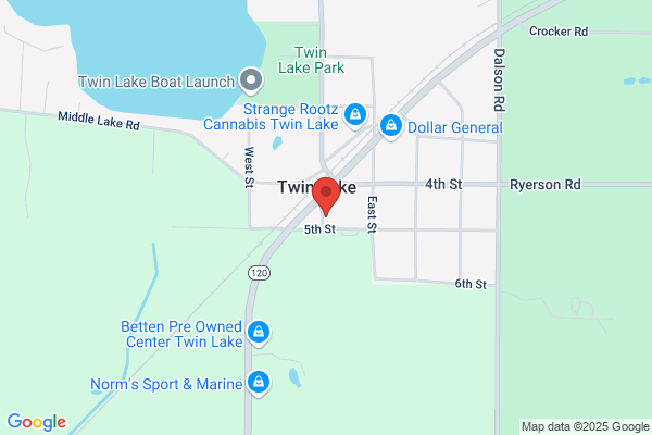 Twin Lake United Methodist Church MD PC