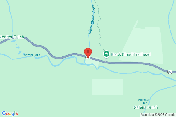 Mount Elbert Lodge