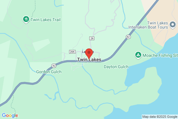 Twin Lakes General Store