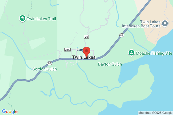 Twin Lakes Nordic Inn