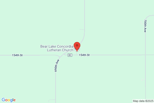 Concordia Bear Lake Lutheran Church