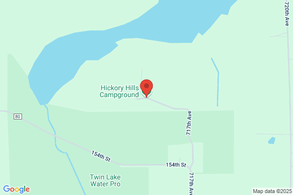 Hickory Hills Campground