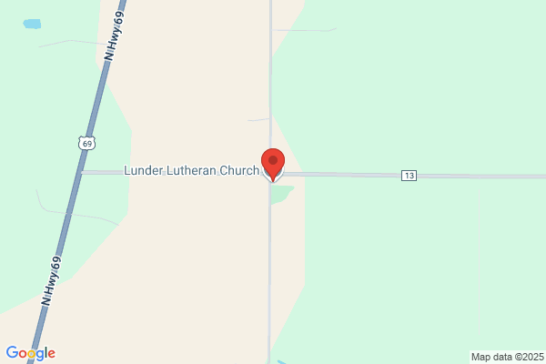 Lunder Lutheran Church