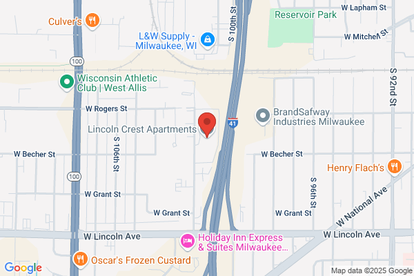 Lincoln Crest Apartments