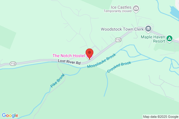 Above the Notch Motor Inn
