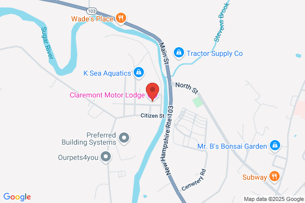 Charlmont Motor Inn